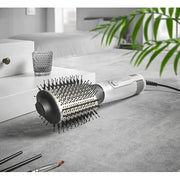 Remington Hydraluxe Ionic Hot Air Brush 2in1 Hair Dryer and Volumizer 1200W - AS8901