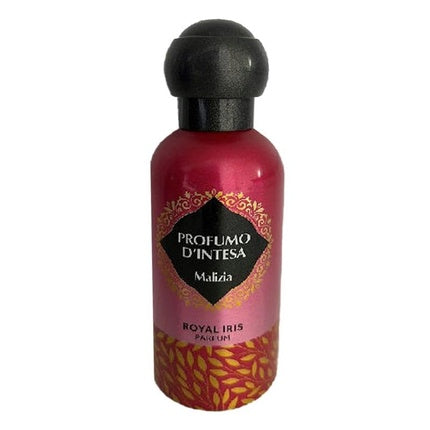 MIRATO Malizia D'Intesa Perfume 100ml Royal Iris