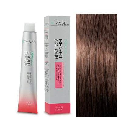 Eurostil Bright Colour Tint 777 Medium Chocolate