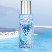 GUESS Destination Mykonos Breeze Shimmer Body Mist Spray 8.4 fl oz