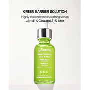 Jumiso Super Soothing Cica & Aloe Facial Serum 30ml