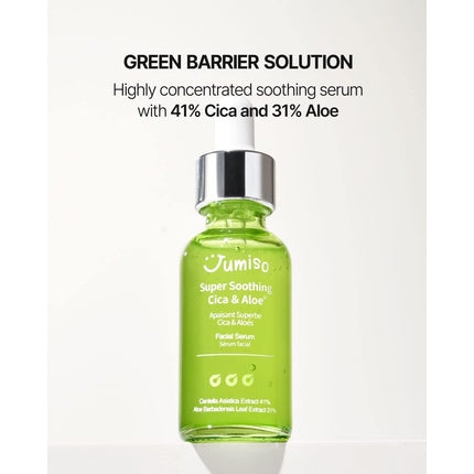 Jumiso Super Soothing Cica & Aloe Facial Serum 30ml