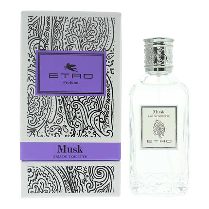 Etro Musk Eau De Toilette 100ml Unisex Spray By Etro