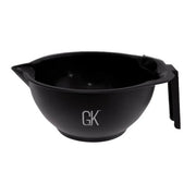 Global Keratin Cream Colour Plastic Colour Mixing Bowl Black