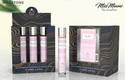 Milestone Miss Miami Eau De Parfum 20ml
