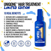 UniqOne Revlon Hair Treatment Leave-in Professional Multi-benefit 150ml