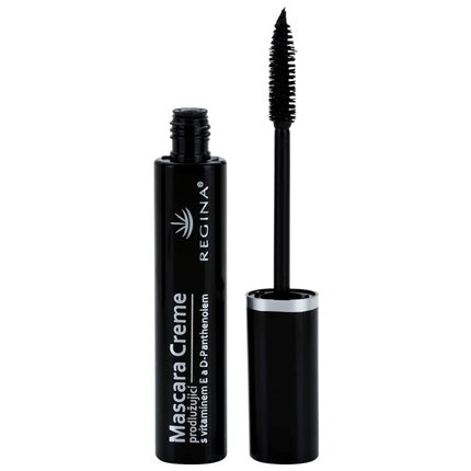 Regina Colors Lengthening Mascara - Black, 11 ml, Enriched with Vitamin E