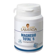 Lajusticia Magnesium Total 5 - 100 Tablets