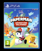 Mindscape Paperman Adventure Delivered
