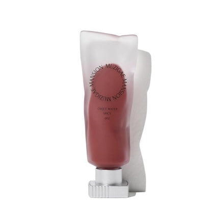 Objet Water Lip Stain Matte Lipstick - Long-Lasting
