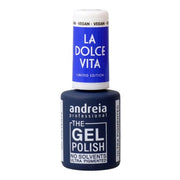 Andreia La Dolce Vita DV2 Royal Blue Gel Nail Polish 10.5ml