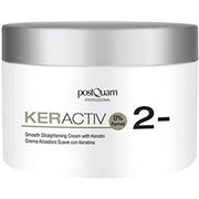 Postquam Soft Straightening Cream with Keratin 200ml