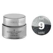 Vip Glamour Color Gel Hot & Cold 9 5 Milliliters