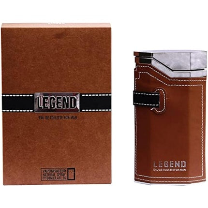 Emper Legend Eau de Toilette for Men 100ml