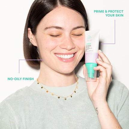 3INA Makeup The Every Single Day SPF50 Sunscreen Face Moisturizer with Hyaluronic Acid 50ml