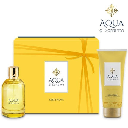 Acqua Di Sorrento 2024 Partenope Eau De Toilette 100 Ml + Body Lotion 200 Ml