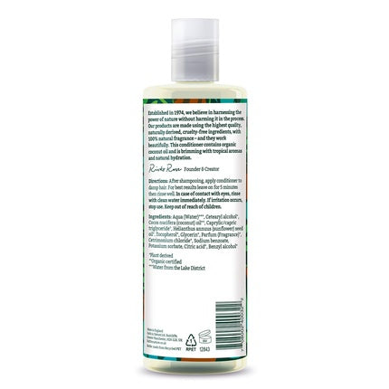 Faith In Nature Coconut Conditioner for Normal to Dry Hair 400ml