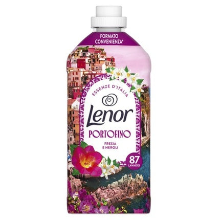 Lenor Concentrated Softener 1827ml Intense Fragrance Portofino