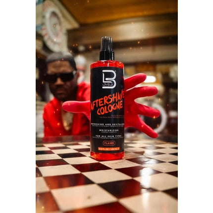 L3 Level 3 After Shave Spray Cologne Softens Skin Refreshes and Relieves