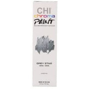 FAROUK CHI Chroma Paint Permanent Coloration Graines 118ml - All Shades Grey Star