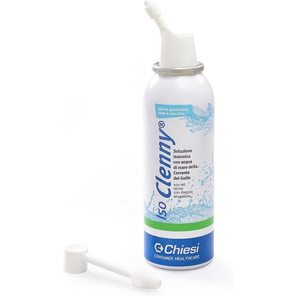 Chiesi Iso Clenny Isotonic Biomarine Nasal and Ear Spray 100ml