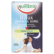 Equilibra Relax Day & Night * 50 Pieces. - Eat