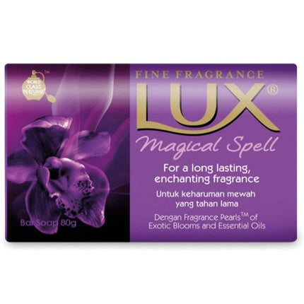 Lux Lux Soap Bar 80g Purple Magical