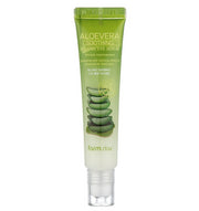 Farmstay Aloevera Soothing Rolling Eye Serum - 25 Ml