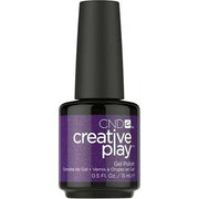 CND Creative Play Gel Polish #455 Miss Purplelarity 15ml