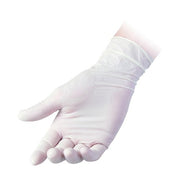 Reflexx R40 Powdered Latex Gloves Size XS Bianco