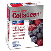 Lamberts Colladeen Maxima Potencia 60 Tabs