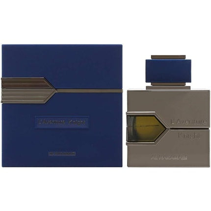Al Haramain L'aventure Eau De Parfum Spray L'Aventure Knight 3.4 oz