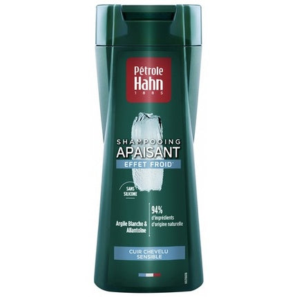 Petrole Hahn Soothing Shampoo with Cold Effect 250ml for Sensitive Hair
