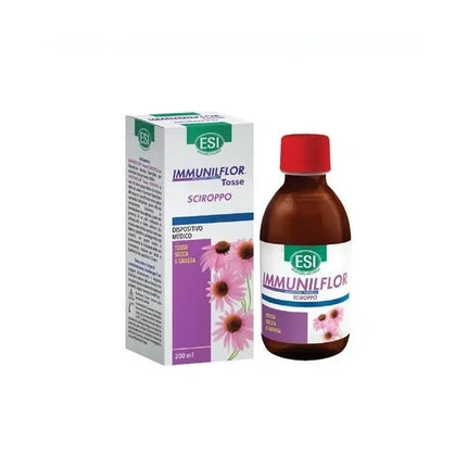 Esi Immunilflor Cough Syrup