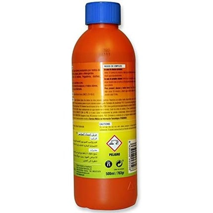 Vialplus Multicolored Drain Cleaner 500ml