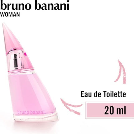 Bruno Banani Woman Eau De Toilette Natural Spray 20ml