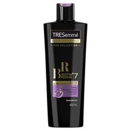 Tresemm Biotin Repair7 Shampoo Shampoo With Biotin For Hair Protection And Renewal