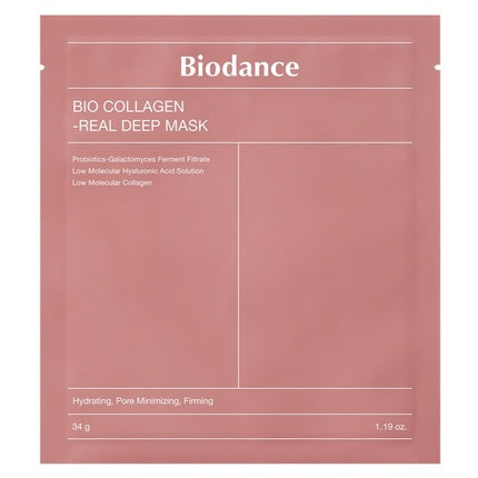 Biodance Bio-Collagen Real Deep Mask Facial Sheet Mask 34g