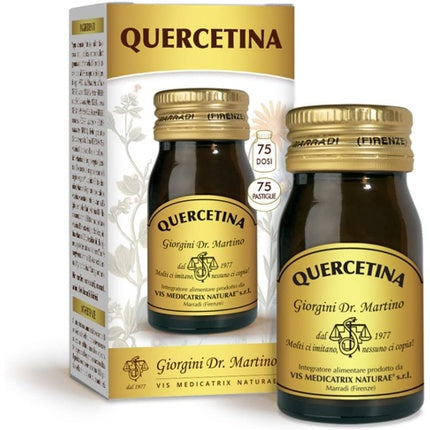 Dr. Giorgini Quercetin 75 Tablets 400mg
