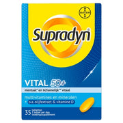 Supradyn Vital 50 By Supradyn