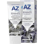 Az Research Az Toothpaste 3d White Illuminate Perfection Charcoal 50ml