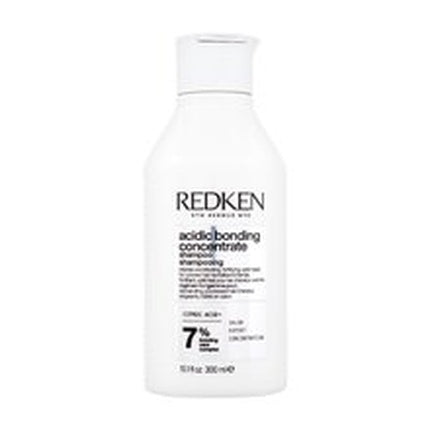 Redken Acidic Bonding Concentrate Shampoo 500ml Sulfatefree Shampoo For Damaged Hair