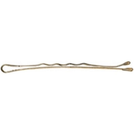 Comair 3150145 Hair Clips 500 Pieces 48mm Gold