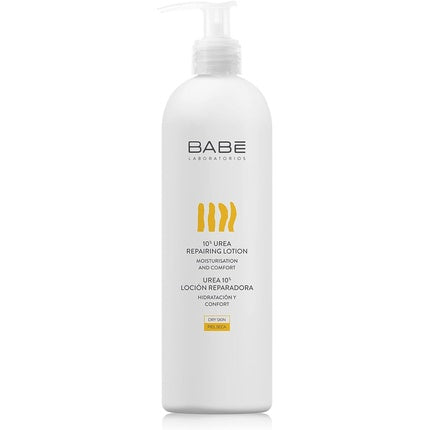 Babe Laboratorios 10% Urea Repairing Lotion 500ml
