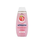 Schwarzkopf Professional Schauma Nourish Shine Shampoo Nourishing And Regenerating Shampoo