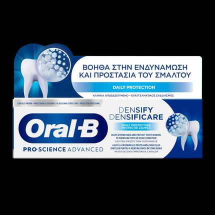 Oral B Densify Daily Protect - 65ml