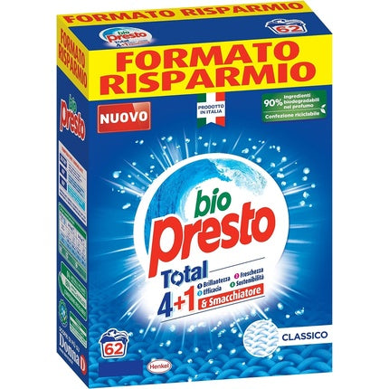 Bio Presto Powder 62g
