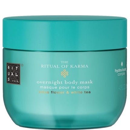 Rituals The Ritual Of Karma Overnight Body Mask - Beauty Body Care