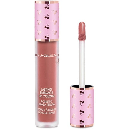 NAJ-OLEARI Lasting Embrace Lip Color Lipstick Makeup Face 02 Cappuccino