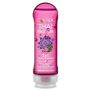 Control Gel Massage and Lubricant 200ml - Thai Passion